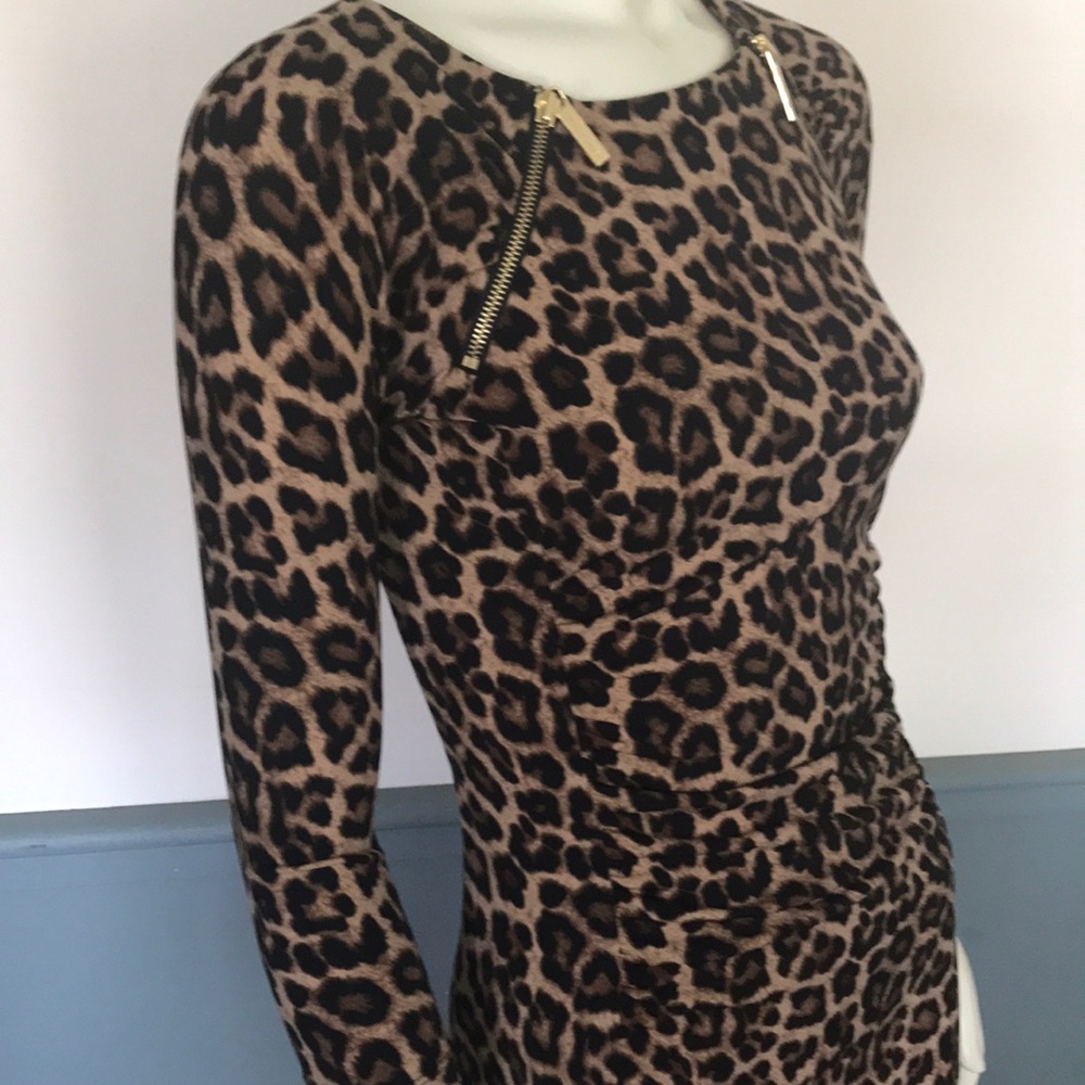 MICHAEL KORS  Leppard print Dresses. - Picture 2 of 8